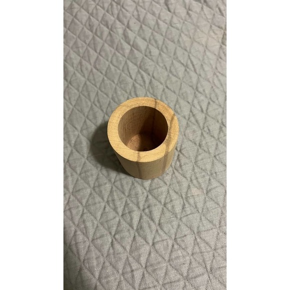 𝅺GLOBEIN wooden pencil cup - Picture 3 of 6